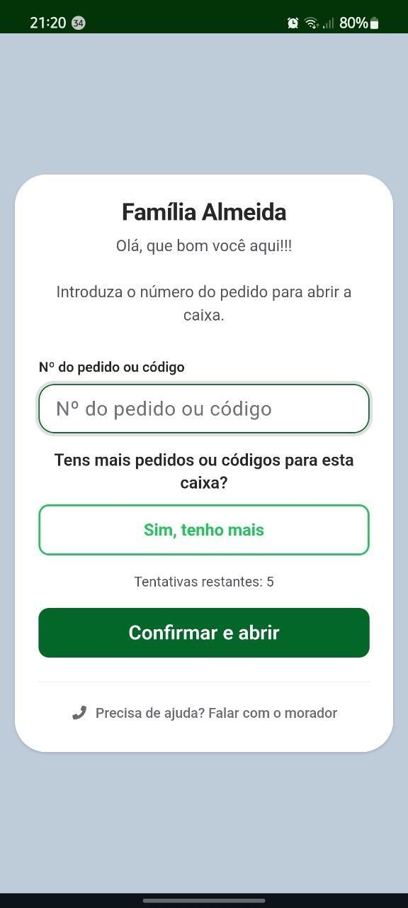 Campainha Lerline: aviso no telemóvel com vídeo