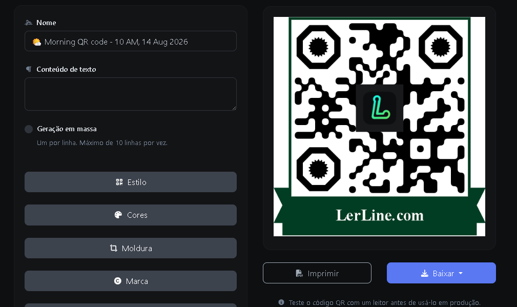 Raspadores e extensões de links afiliados Lerline